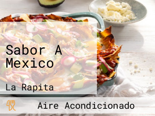 Sabor A Mexico