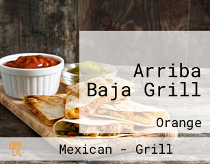 Arriba Baja Grill