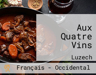 Aux Quatre Vins