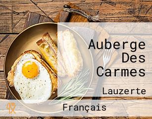 Auberge Des Carmes