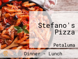 Stefano's Pizza