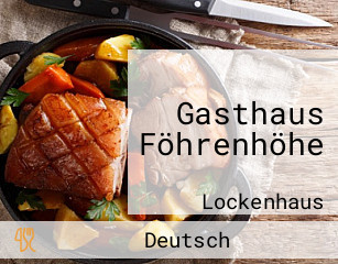 Gasthaus FÖhrenhÖhe