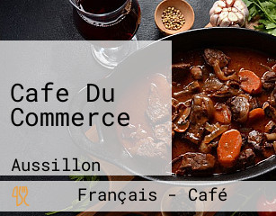 Cafe Du Commerce