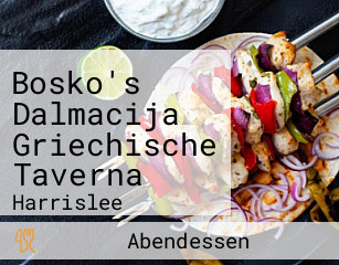 Bosko's Dalmacija Griechische Taverna