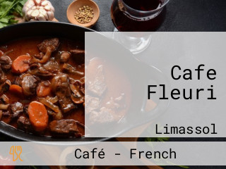 Cafe Fleuri