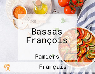 Bassas François