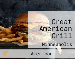 Great American Grill