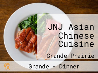 JNJ Asian Chinese Cuisine