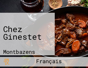 Chez Ginestet