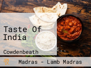 Taste Of India