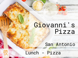 Giovanni's Pizza