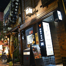 Yakiniku M Hozenjiyokocho