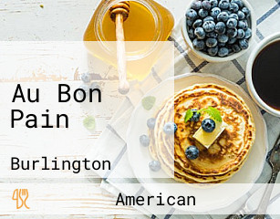 Au Bon Pain