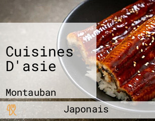 Cuisines D'asie