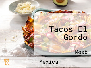 Tacos El Gordo