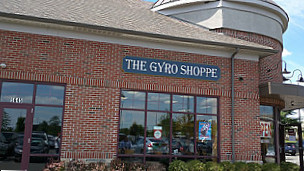 The Gyro Shoppe