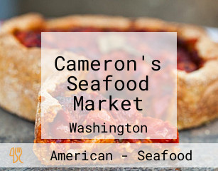 Cameron's Seafood Market