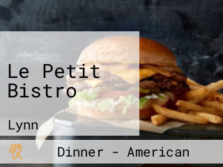 Le Petit Bistro