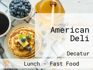 American Deli