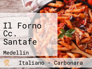 Il Forno Cc. Santafe