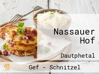 Nassauer Hof Metzgerei