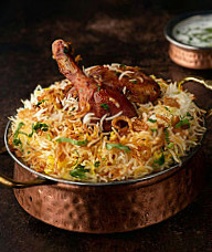 Silver Biryani