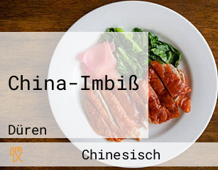 China-Imbiß