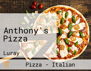 Anthony's Pizza