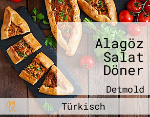 Alagöz Salat Döner