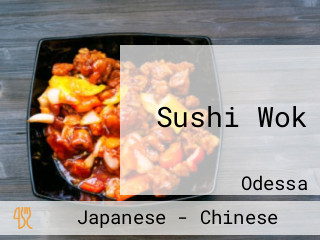 Sushi Wok