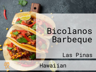 Bicolanos Barbeque