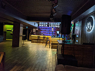 Mint Lounge Homieĺ