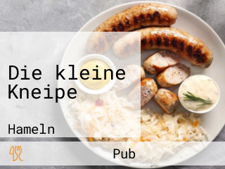 Die kleine Kneipe