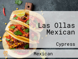 Las Ollas Mexican