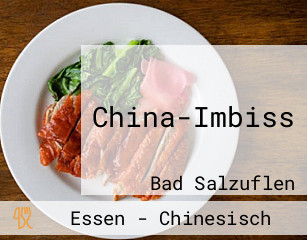 China-Imbiss