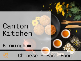 Canton Kitchen