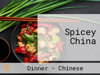 Spicey China