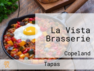 La Vista Brasserie