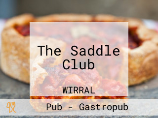 The Saddle Club