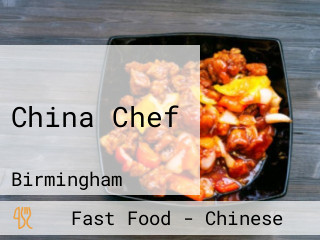 China Chef