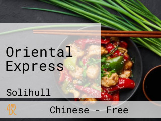 Oriental Express