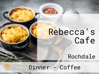 Rebecca's Cafe