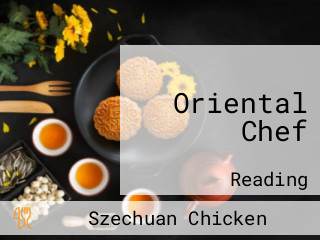 Oriental Chef