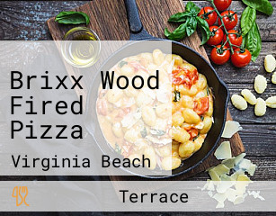 Brixx Wood Fired Pizza