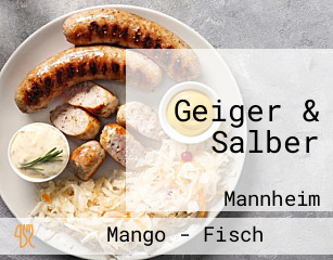 Geiger Salber