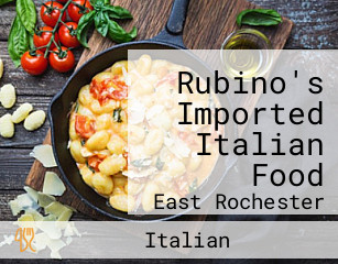 Rubino's Imported Italian Food