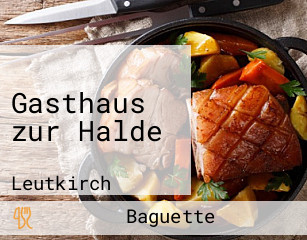 Gasthaus zur Halde