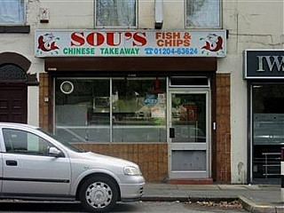 Sou's Takeaway