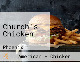 Church's Chicken