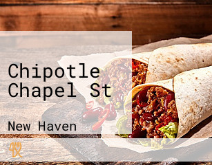 Chipotle Chapel St